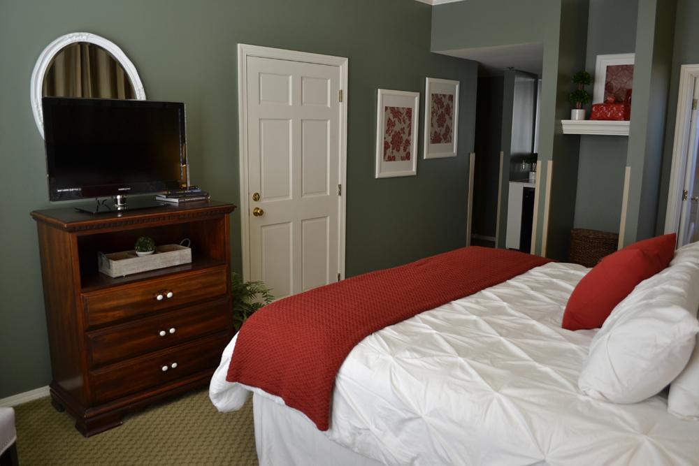 Hotel Chester 斯塔克维尔 外观 照片