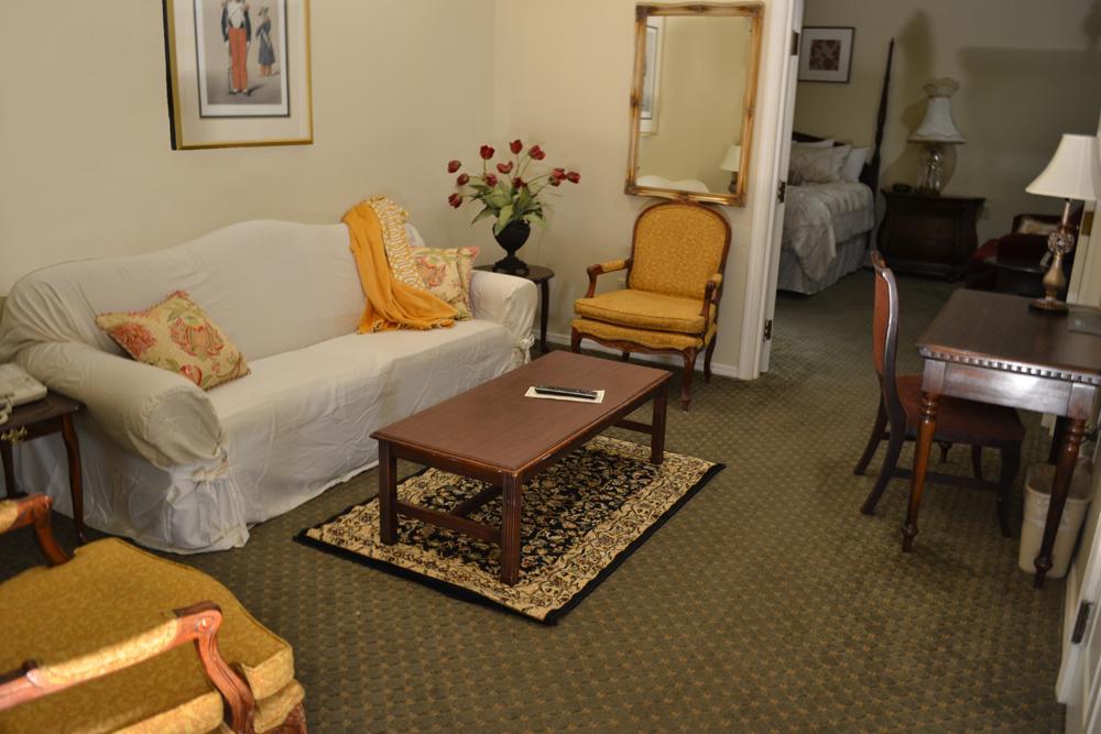 Hotel Chester 斯塔克维尔 外观 照片