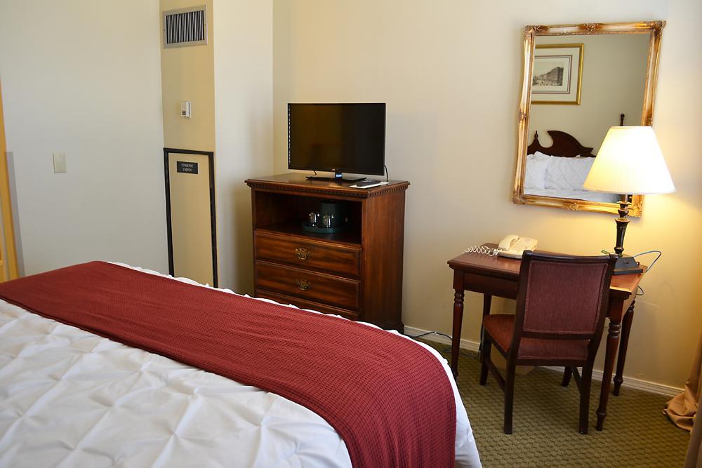Hotel Chester 斯塔克维尔 外观 照片
