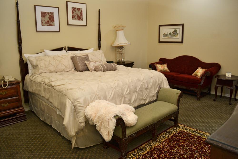 Hotel Chester 斯塔克维尔 外观 照片