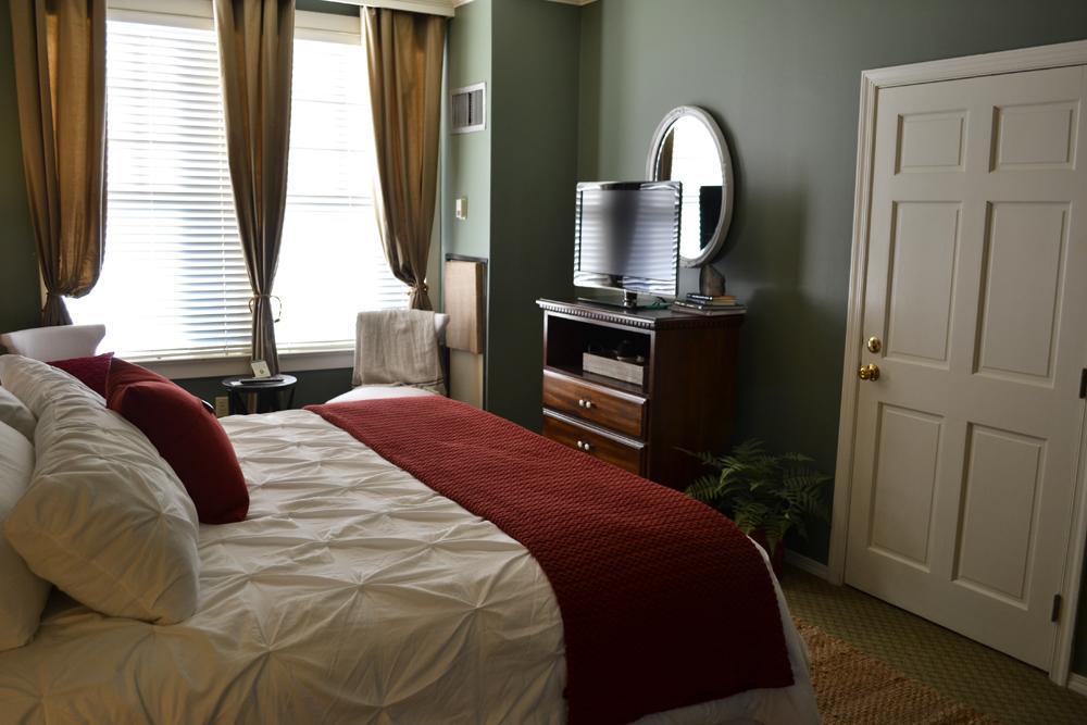 Hotel Chester 斯塔克维尔 外观 照片