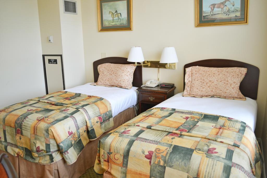 Hotel Chester 斯塔克维尔 外观 照片