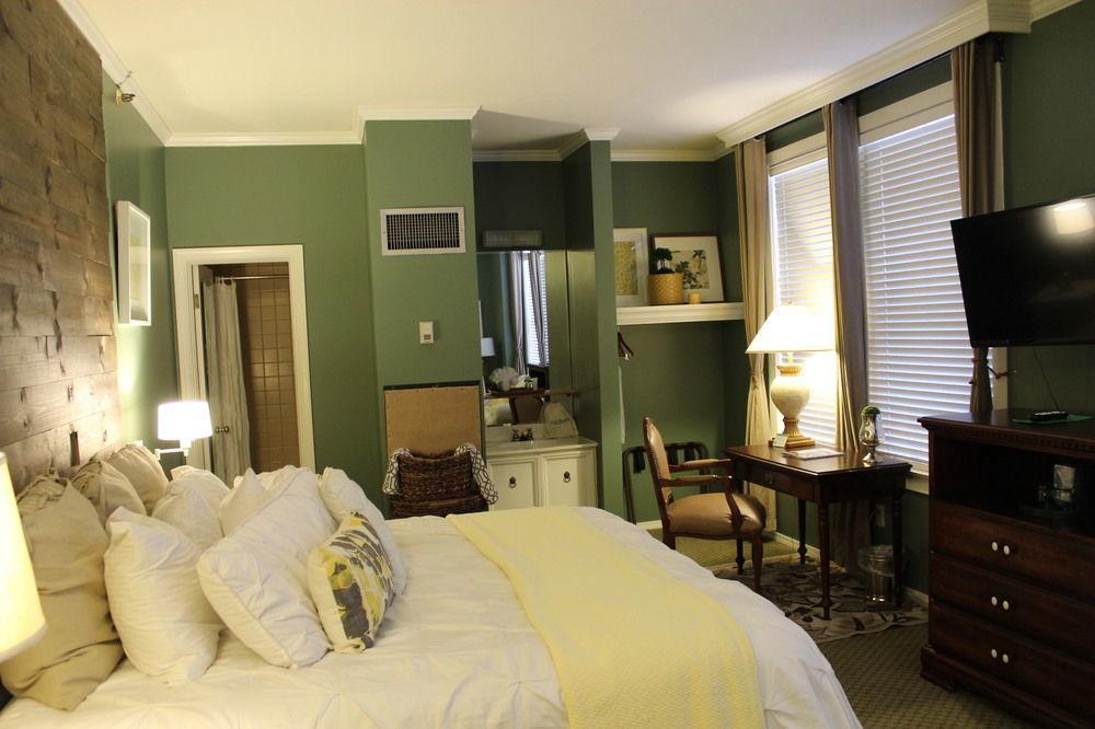 Hotel Chester 斯塔克维尔 外观 照片