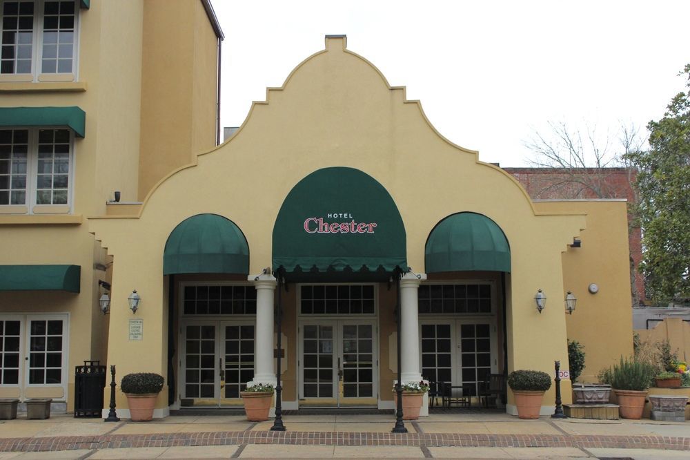 Hotel Chester 斯塔克维尔 外观 照片
