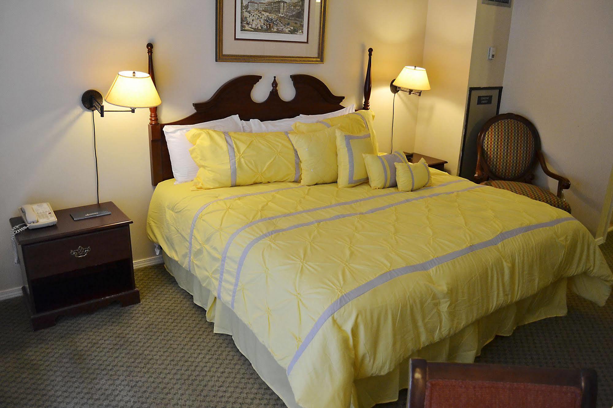 Hotel Chester 斯塔克维尔 外观 照片