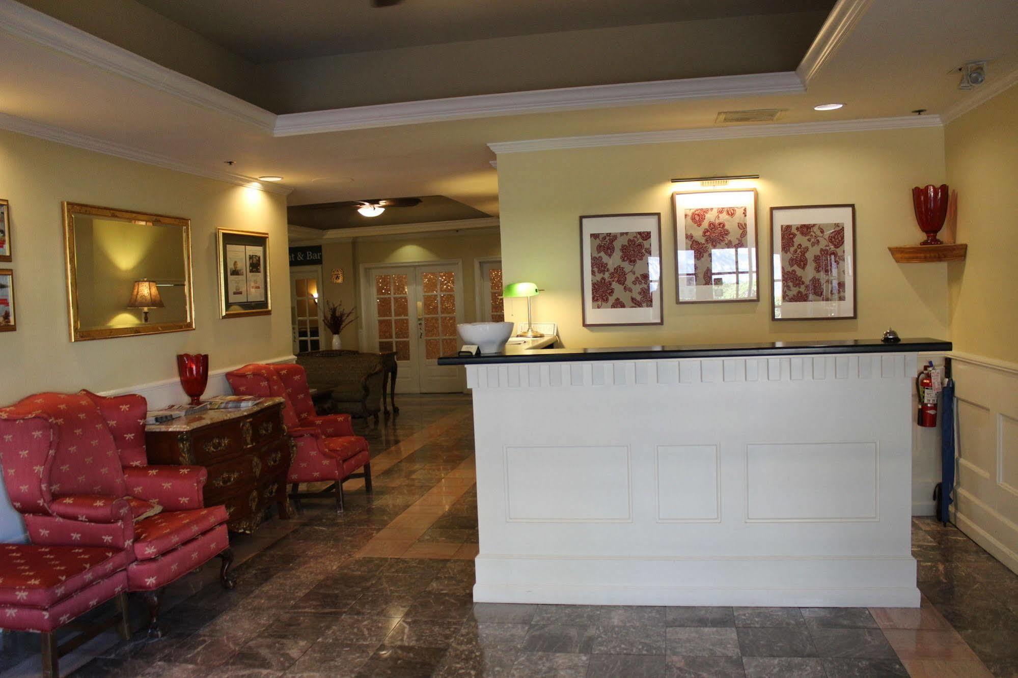 Hotel Chester 斯塔克维尔 外观 照片