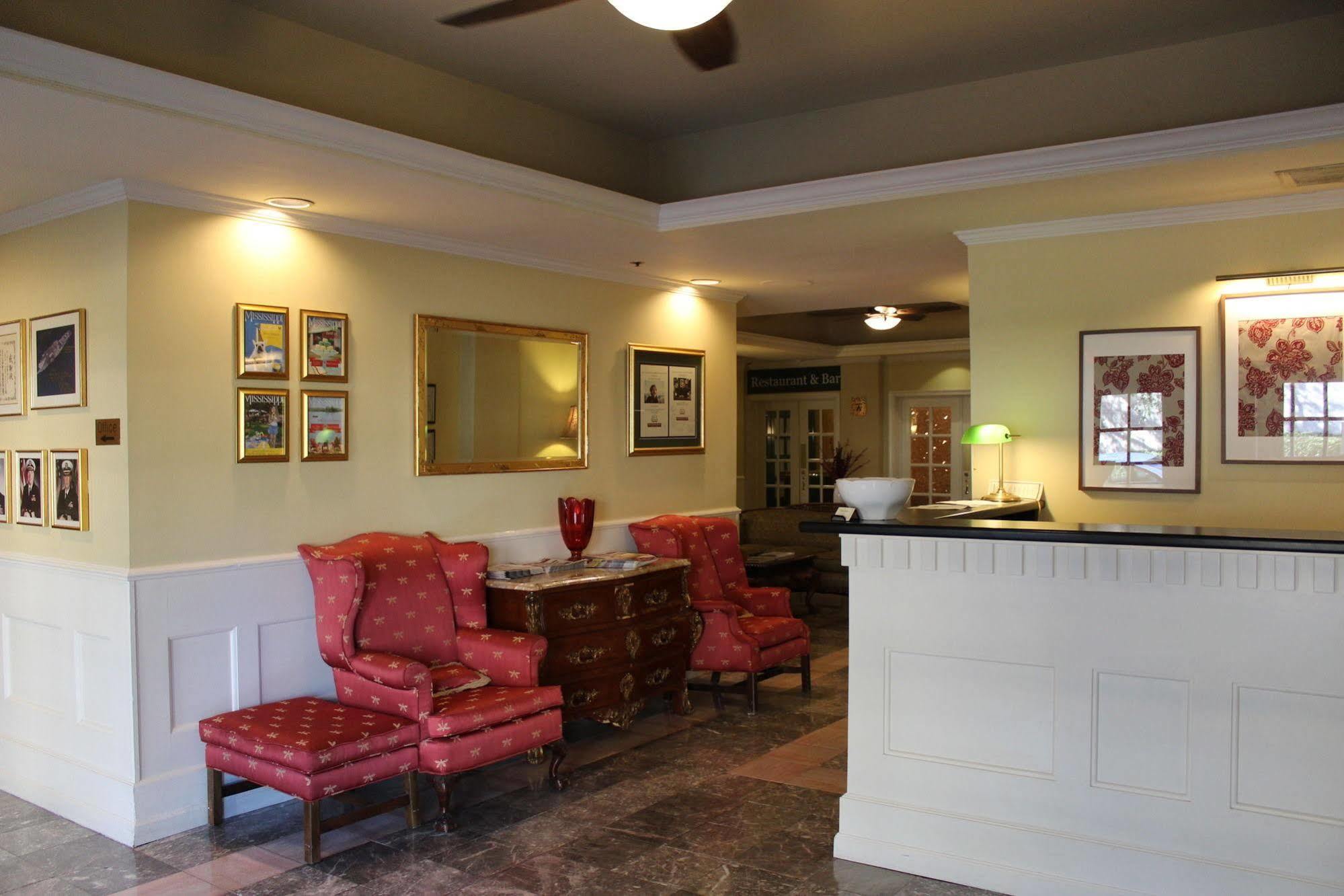 Hotel Chester 斯塔克维尔 外观 照片