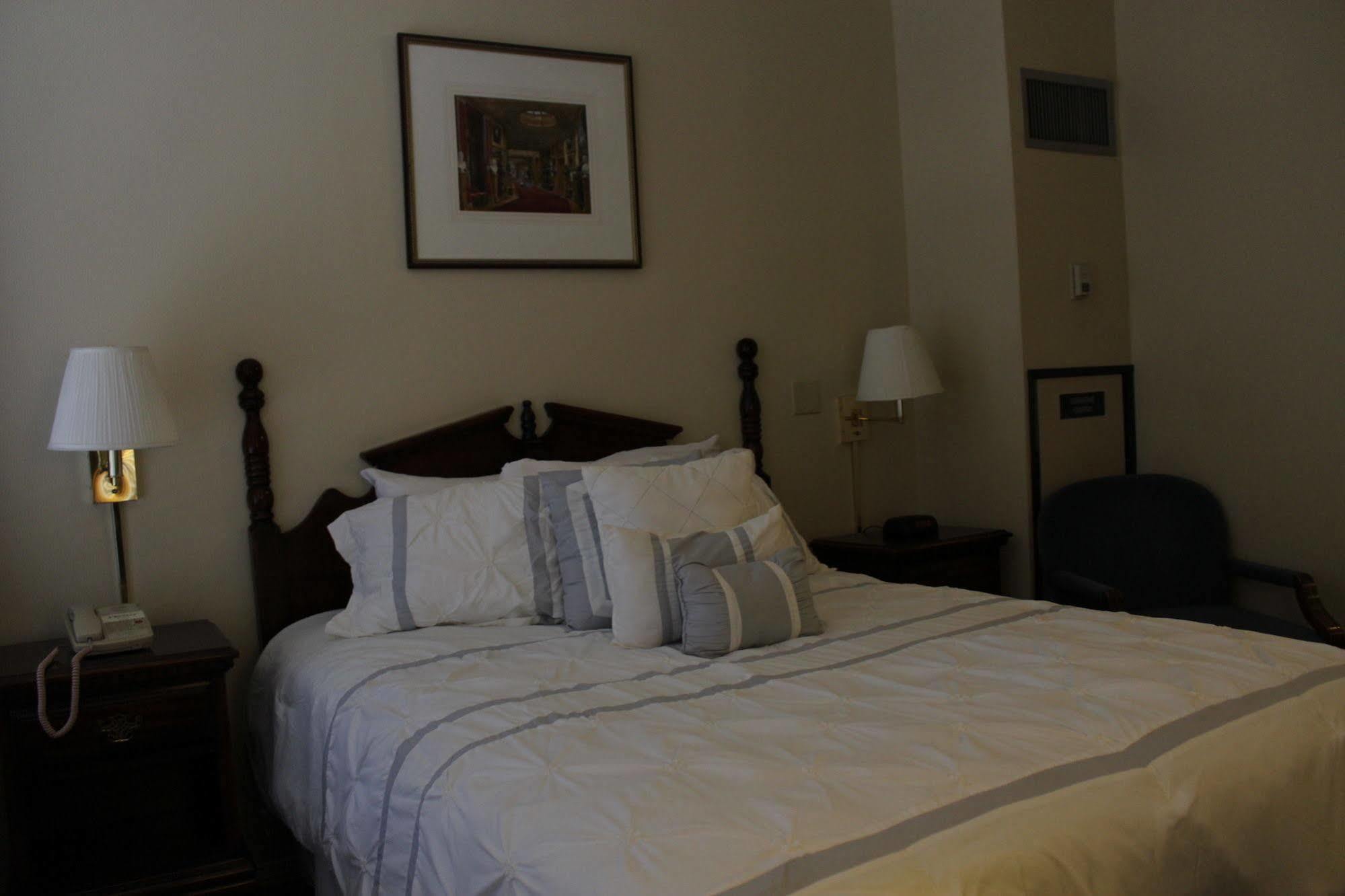 Hotel Chester 斯塔克维尔 外观 照片