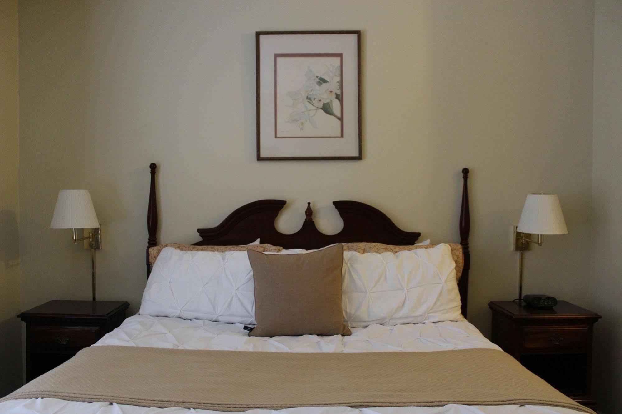 Hotel Chester 斯塔克维尔 外观 照片