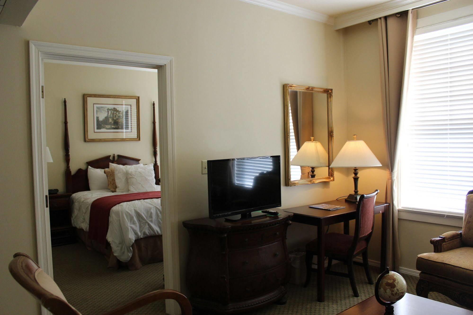 Hotel Chester 斯塔克维尔 外观 照片